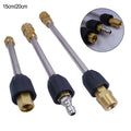 Extension Wand Pressure Washer 1/4 Inch Quick Connect Applicable Lance WateringO