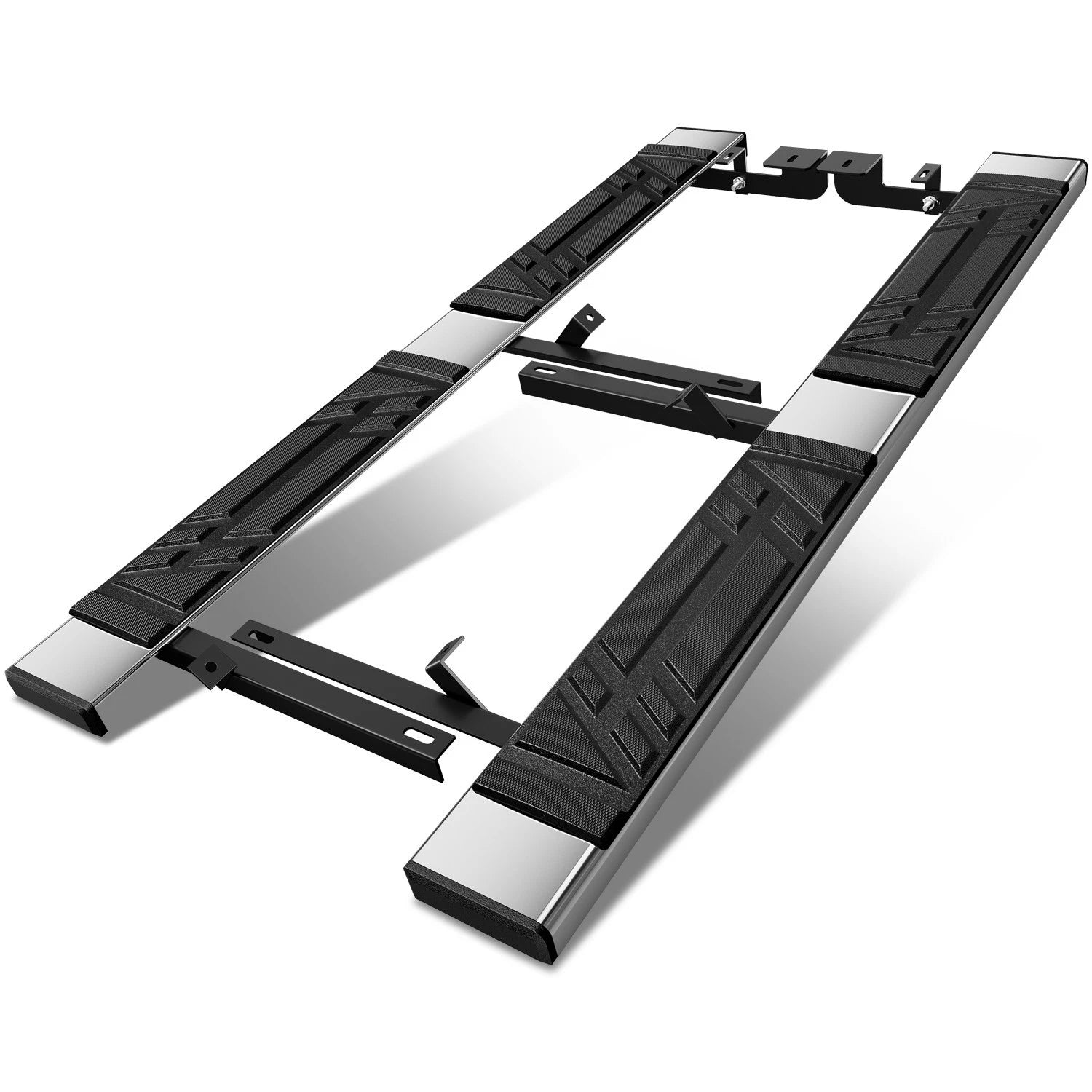 Fit 11-21 Mitsubishi Outlander 6.5" Rectangular | Built Supply Co