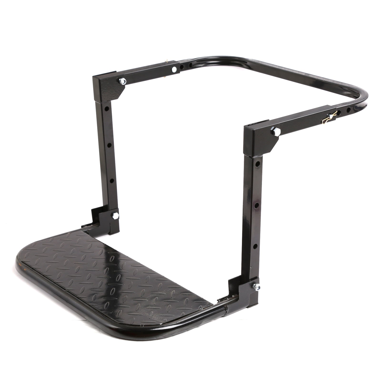 Adjustable Truck Tire Step Rv Suv Mounted Tirestep Over Wheel Non-Slip