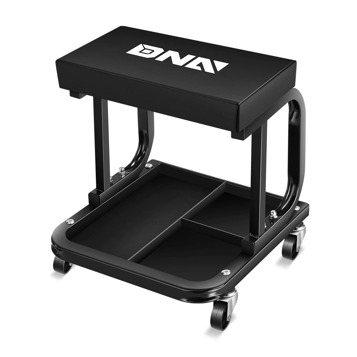 14.4" D X 14.4" W X 16" H 265 Lbs Black Steel | Built Supply Co