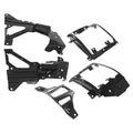 Bumper Inner Outer Brackets for Chevrolet Silverado 1500 2016-2018 13932736