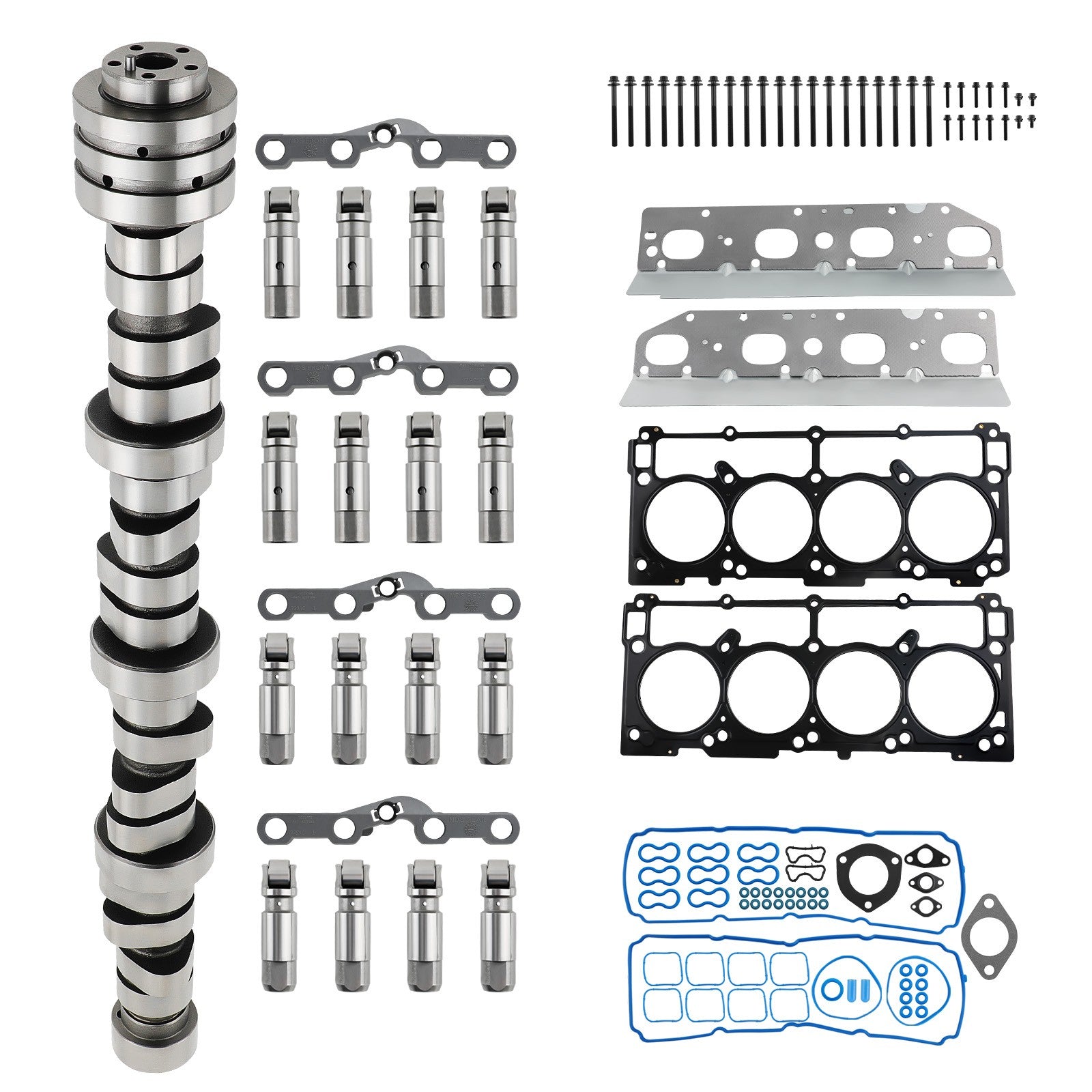 MDS Lifters Camshaft Kit for Dodge Challenger Charger Hemi 5.7L 09-15