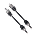 2x Front Left & Right CV Axle Assembly Fit for Honda 2005-2006 Odyssey