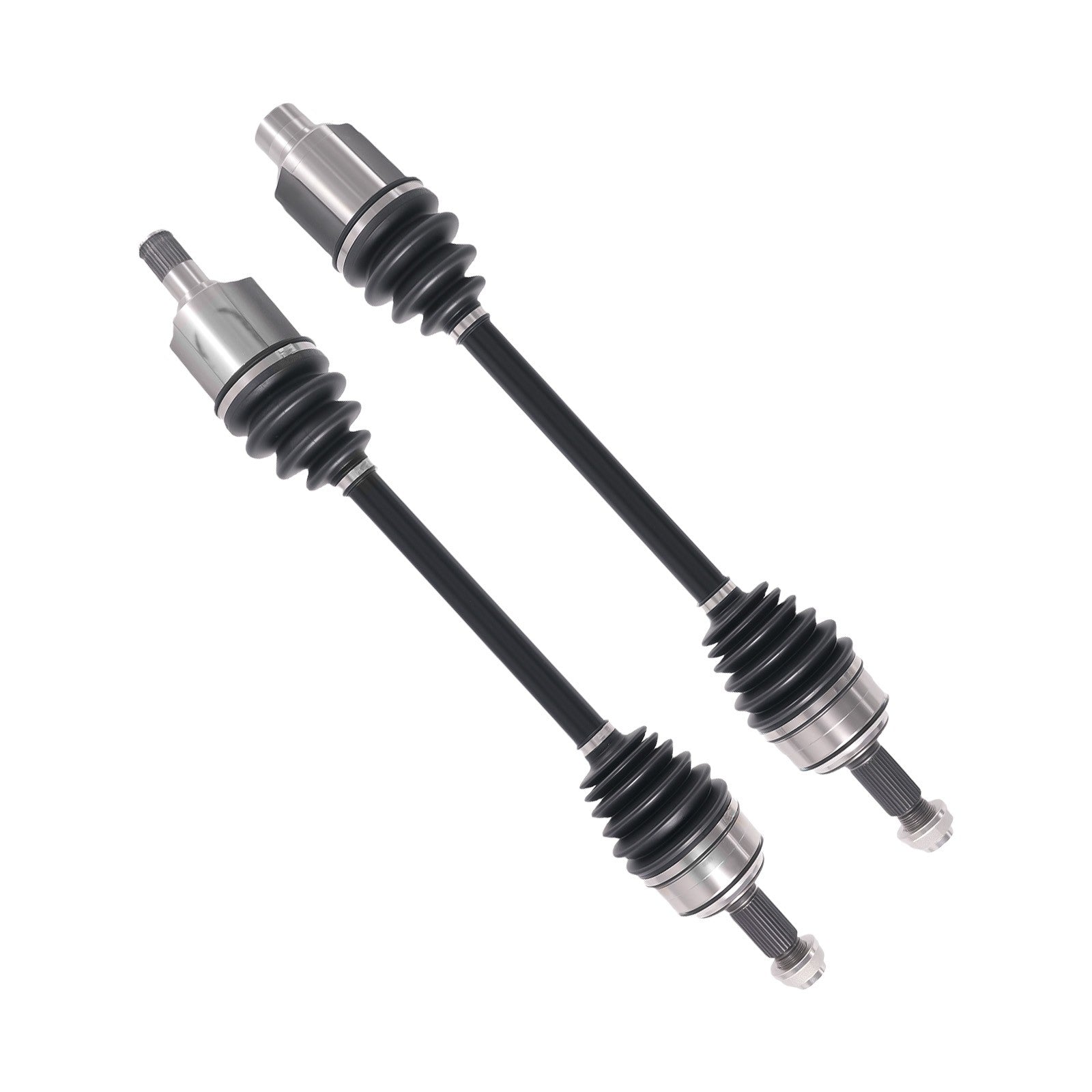 2x Front Left & Right CV Axle Assembly Fit for Honda 2005-2006 Odyssey
