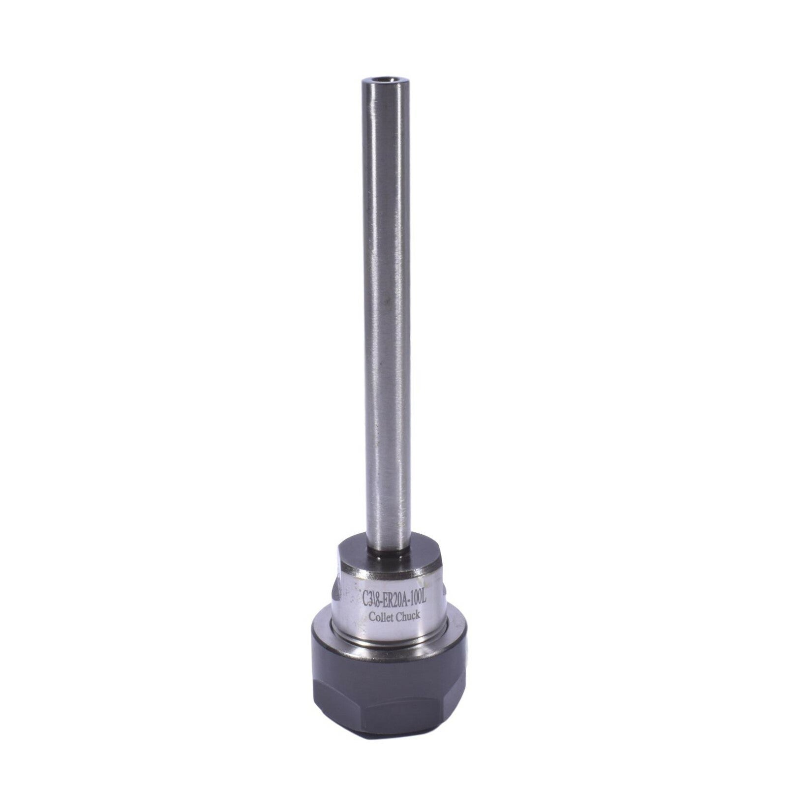 3/8 Straight Shank ER20 Collet Chuck Tool Holdr Extension Holder