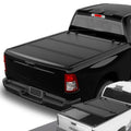 Fit 09-25 Ram 1500 Classic 5.7ft Bed Low Profile Tri Fold Hard