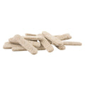 100 Heavy Duty 1/2 X 2-5/8" Felt Pad Strip Sliders For Legs Chair