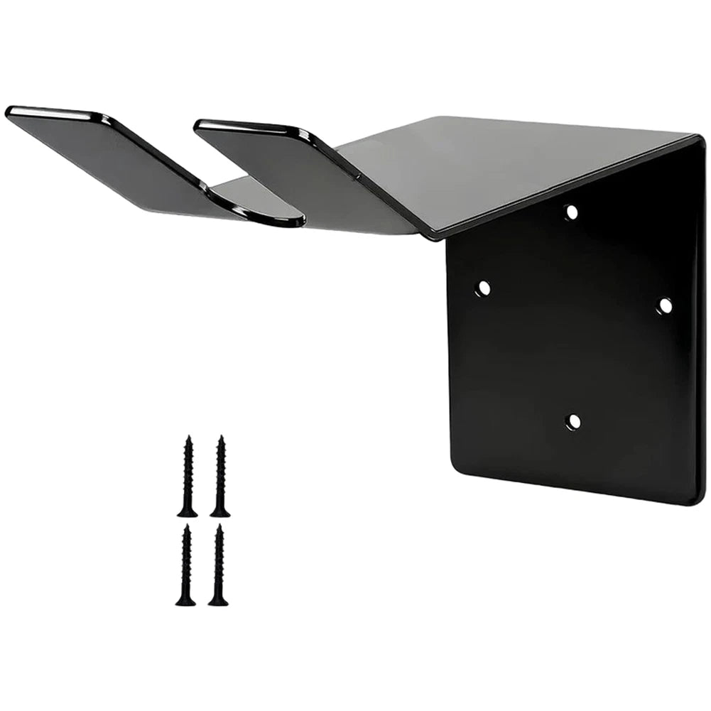 304 Stainless Steel Wall Mount Bracket For Ice Fishing Auger And