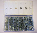 1200pc LOCK WASHER ASSORTMENT 6 SIZESOpens in a new window or tab