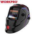 WORKPRO Welding Helmet Shield True Color Auto Darkening