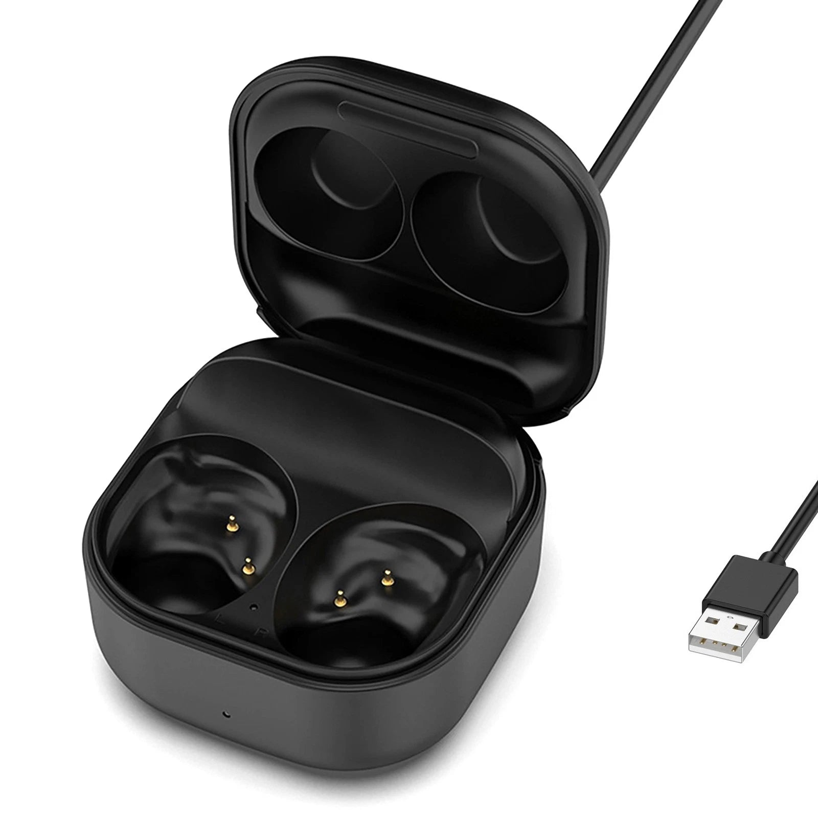 For Samsung Galaxy Buds Fe Sm-r400 Earphones Charging Case Replacement