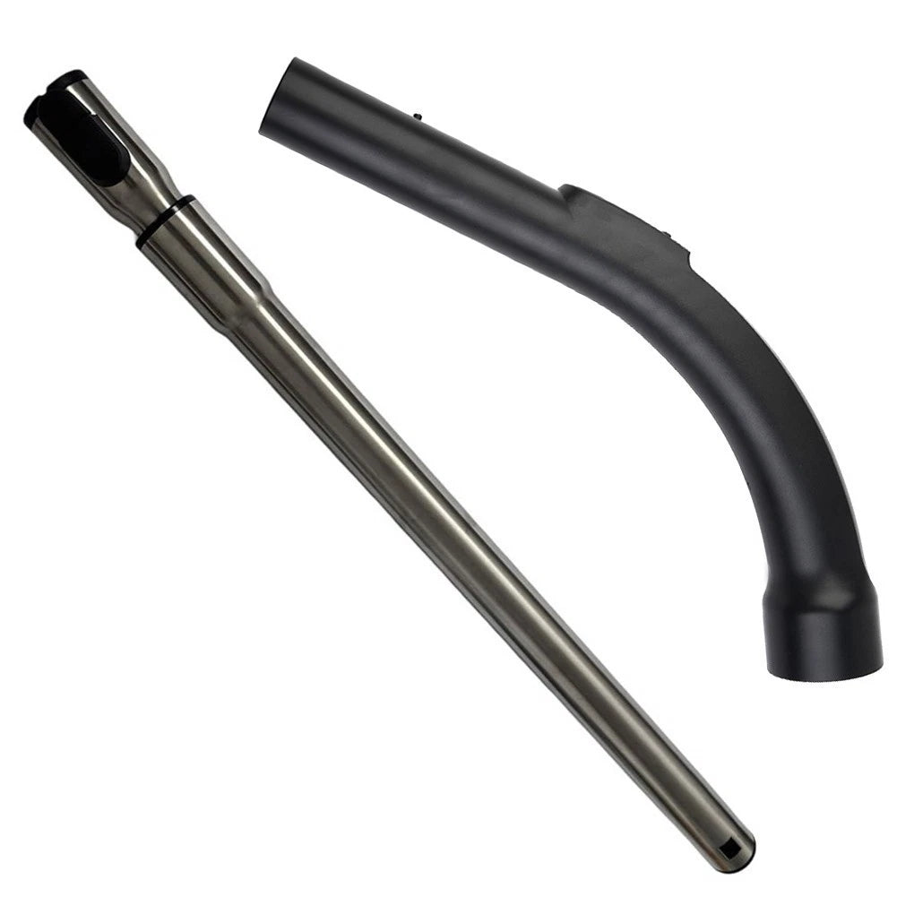 Telescopic Locking Tube Handle For Miele Vacuum | Built Supply Co