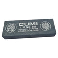 Emery Stone No.109 | Silicon Carbide | 150x50x25mm | Grinding