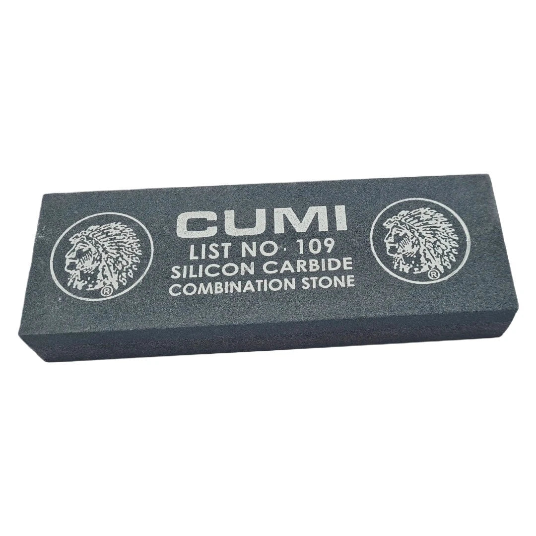 Emery Stone No.109 | Silicon Carbide | 150x50x25mm | Grinding