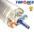 M12x1.5 to 10mm (3/8") Barb Hose Adapter Fits Bosch 044 910 Fuel Pump
