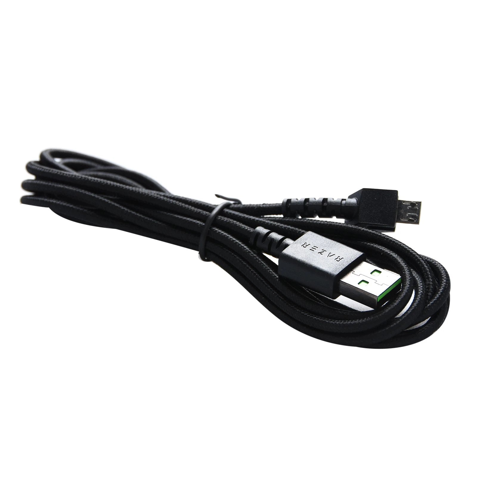 Micro Usb Cable Braided High Speed Charging Cord For Razer Mamba