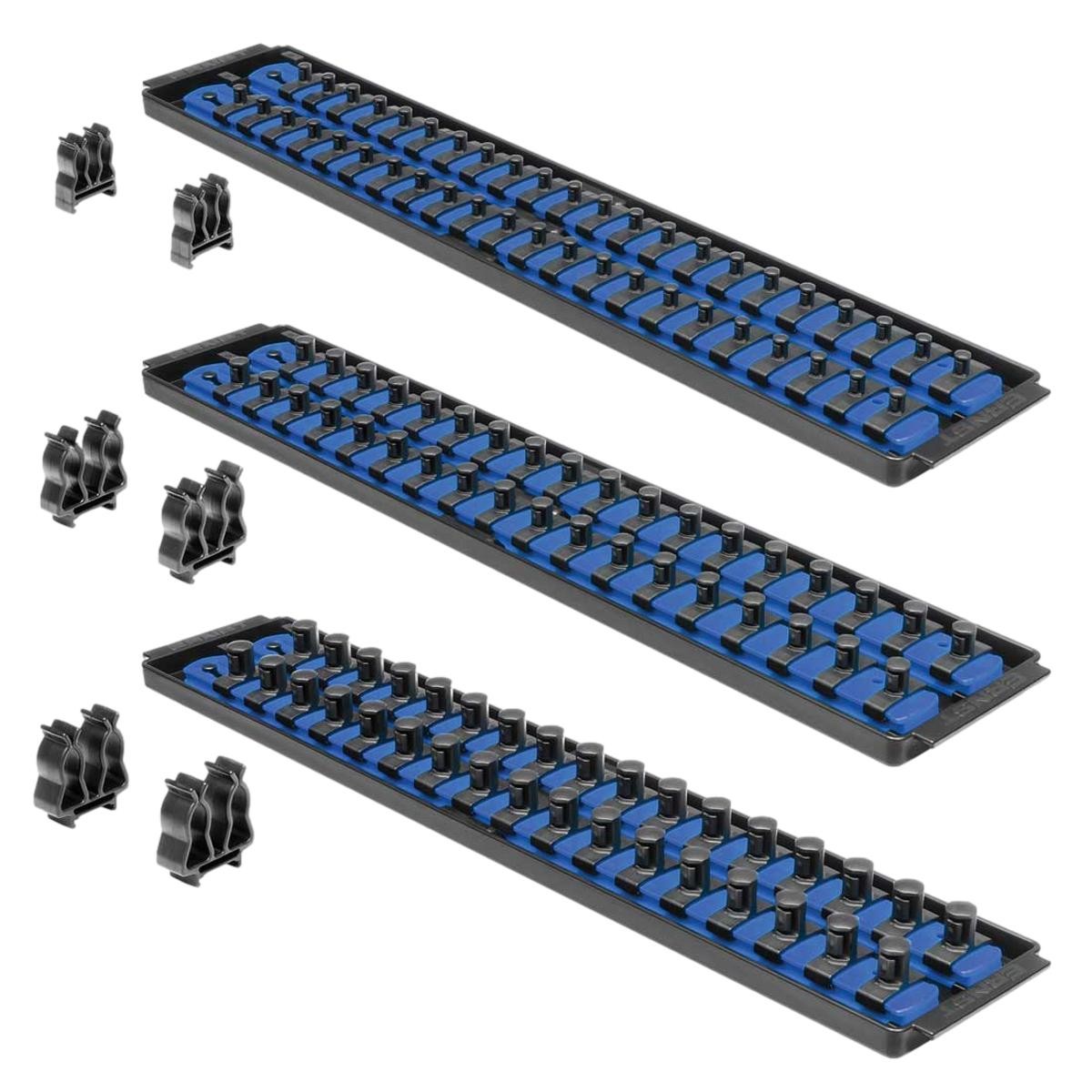 Tite-Reach 3/8" Pro Socket Extension Wrench & Socket Set Combo Pack by Tite-Reach