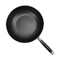 Aluminum Nonstick Frying Pan Wok Skillet Dishwasher Safe, 12.5 Inch