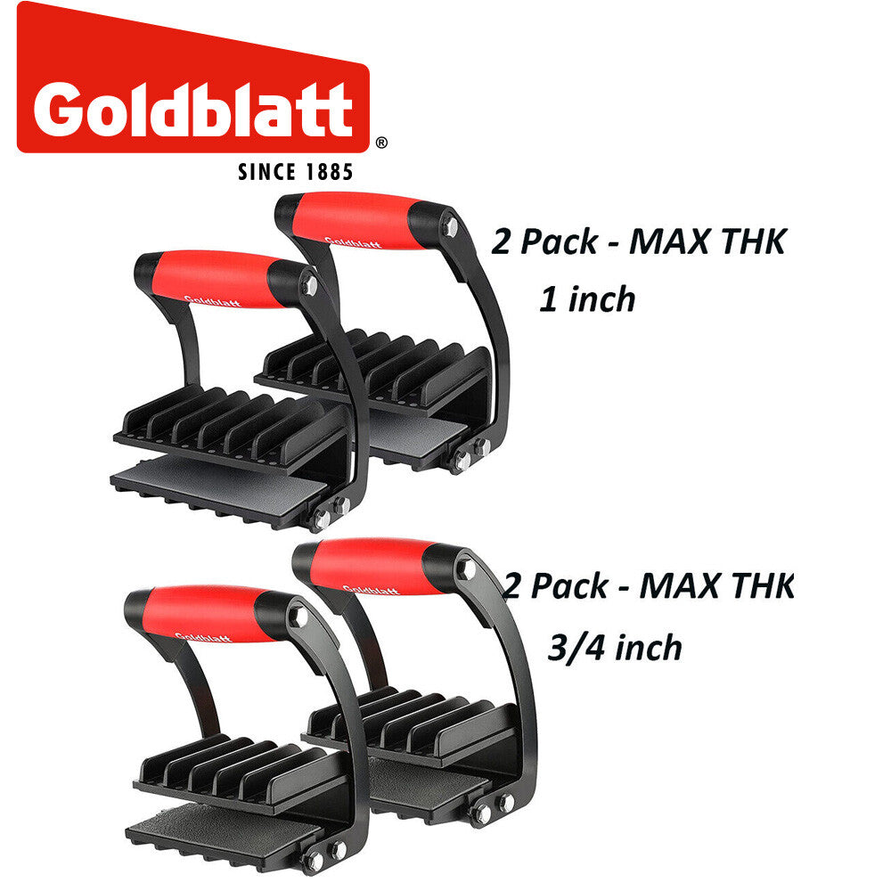 Goldblatt Panel Carrier Plywood Lifting Tools Drywall Carrying Tool