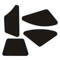 Anti-slip Ptfe Mouse Feet Sticker Pads For Corsair Nightsword