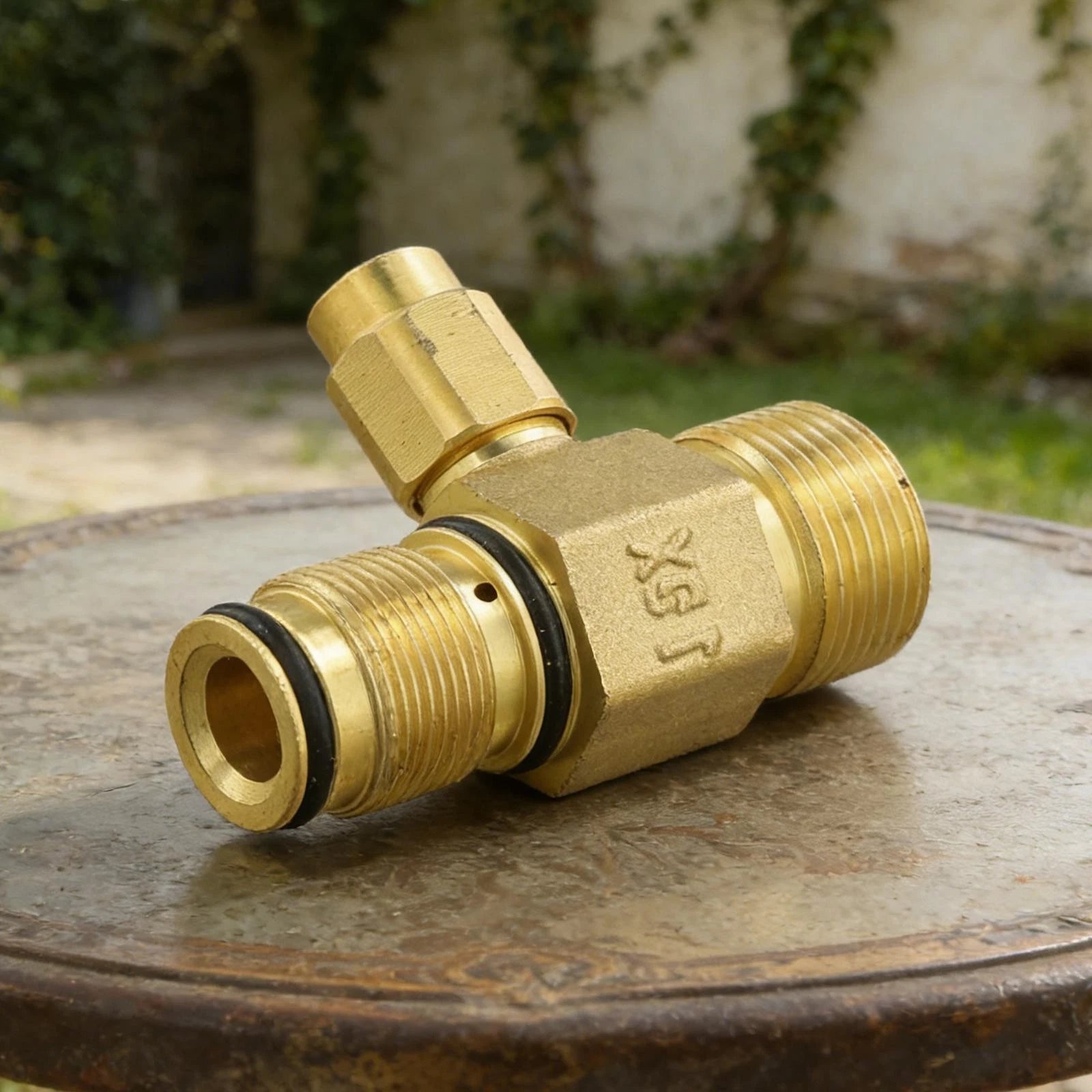 Outlet Fitting Soap Injector Replacement Components | Built Supply Co