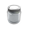 Diamond Stone Washer Large With Metal Cap Cleaning - Jewelry Making
