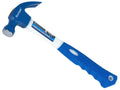 BlueSpot 20oz Claw Hammer - Fibreglass Rubber Grip Handle by BlueSpot