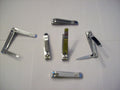 6 Heavy Duty Finger/Toe Nail Clippers with File