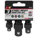 Performance Tool Stubby Impact Adapter Set by Performance Tool