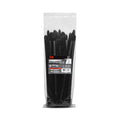 TR Industrial Contractor Series Dual Loop Heat-Stabilized UV Cable Ties 13 in. by TR Industrial