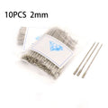 Coated Tipped Long Term Use Large Quantities Easy To Use 1-2.4mm