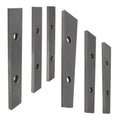 1/2 - 5 Degree Precision Thin Angle Block Set For Vise Angle Gage