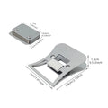 High Efficiency Fly Tying Feather Clip Tool | Built Supply Co