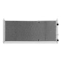Fit 00-06 Honda Insight Factory Style Aluminum | Built Supply Co