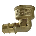 XFITTING 1/2" Pex A X 3/4" Female Elbow 25 Pack