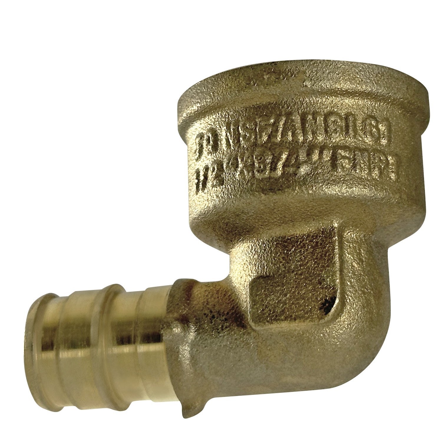 XFITTING 1/2" Pex A X 3/4" Female Elbow 25 Pack