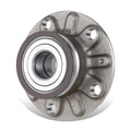 Fit 06-21 A3 Beetle Golf City Gti Rabbit Fwd Rear Wheel Bearing & Hub