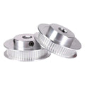 GT2 Aluminium Timing Belt Pulley 60Tooth 6mm 5mm Bore