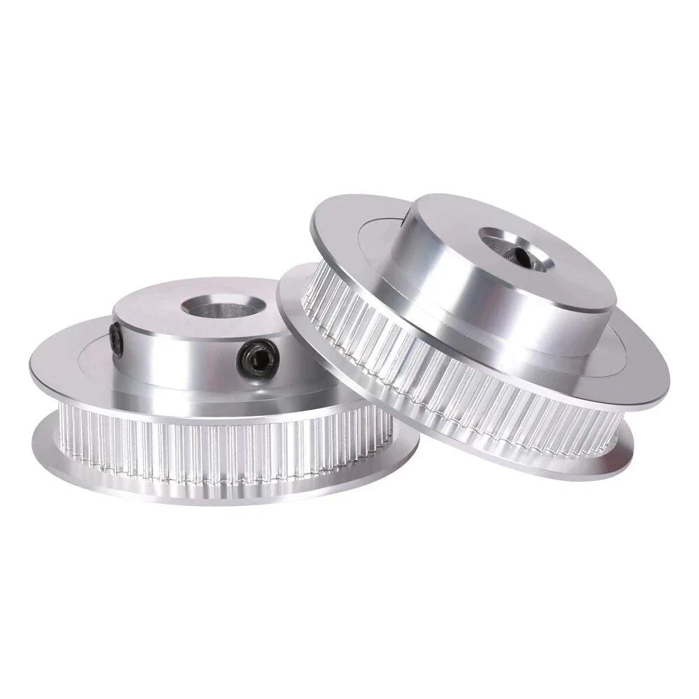 GT2 Aluminium Timing Belt Pulley 60Tooth 6mm 5mm Bore
