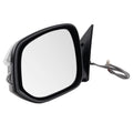 Left Side Mirror for Toyota Highlander 2014-2019 White Power Heated 7pin