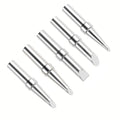 Set Replacement Et Soldering Iron Tips For Weller We1010na Wesd51