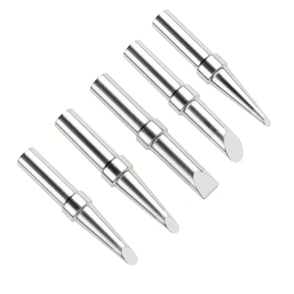 Set Replacement Et Soldering Iron Tips For Weller We1010na Wesd51