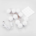 Hollywood Style Led Vanity Mirror Lights Kit With 10 Dimmable Light