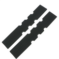 Set Handlebar Tape Road Bike Bicycle Anti Shock Absorption Silica Gel