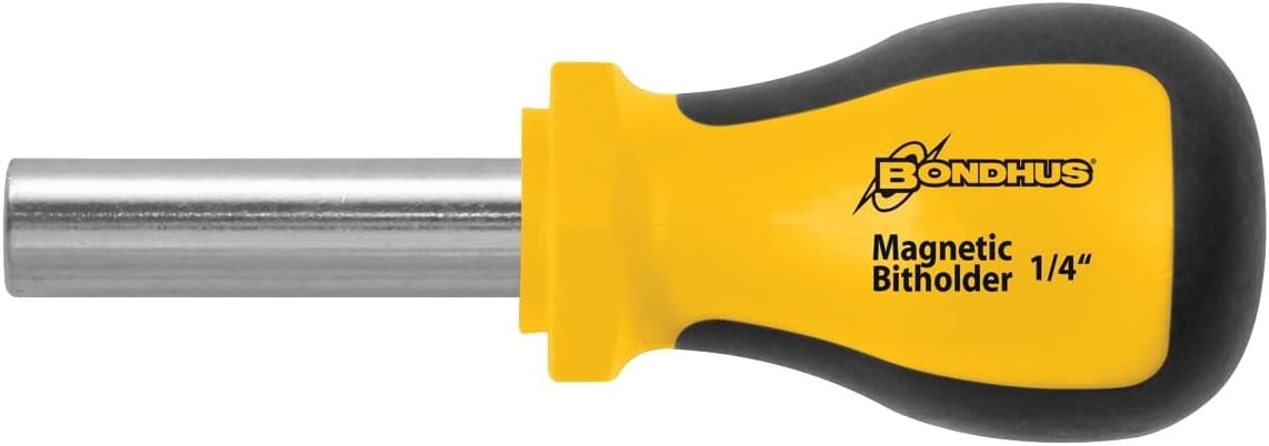 Bondhus Stubby Magnetic Hex Bit Holder