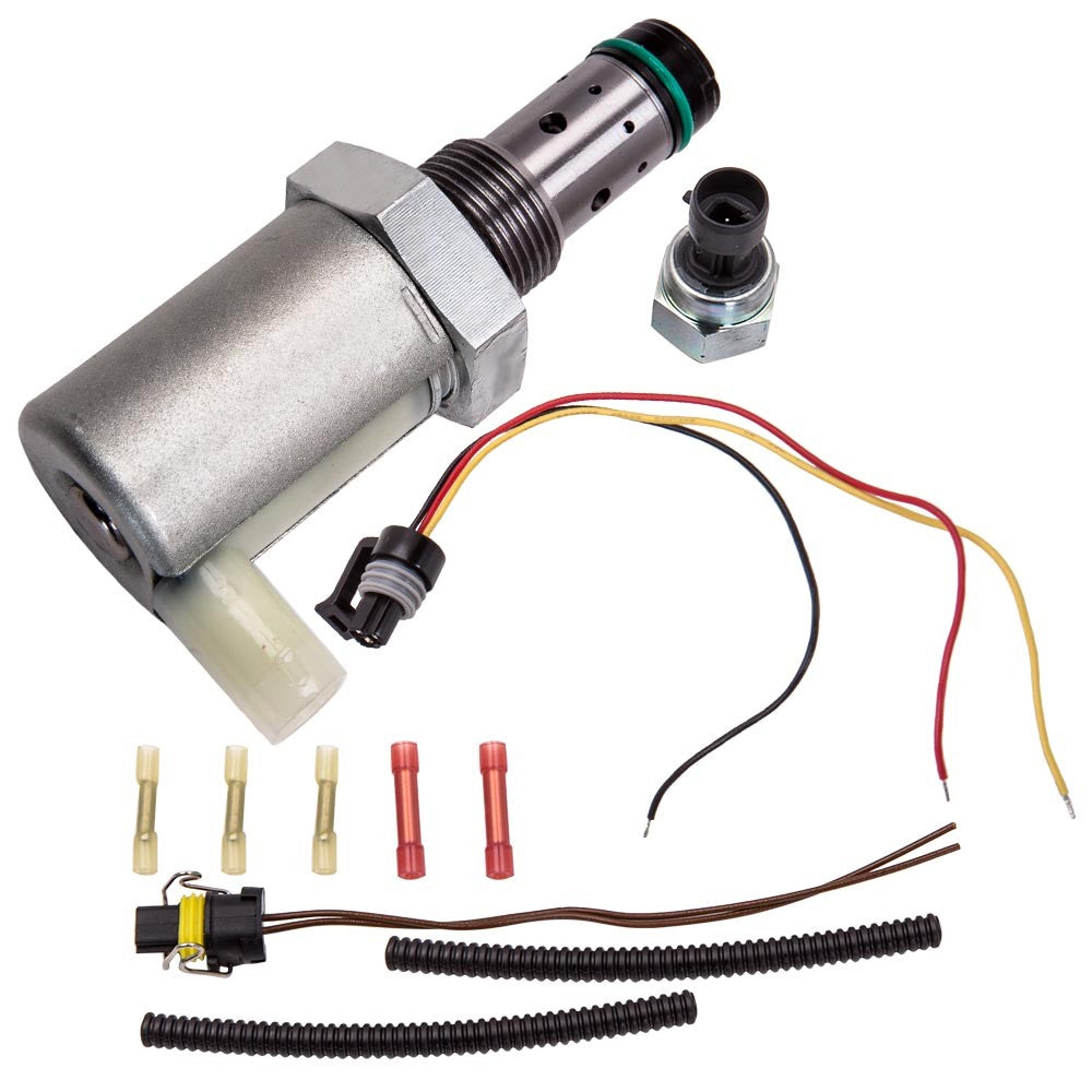IPR & ICP Fuel Pressure Regulator Injection Sensor Kit for Ford 6.0L
