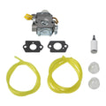Carburettor Kit Compatible With For Rbc30set Rlt30cet Rlt26cds