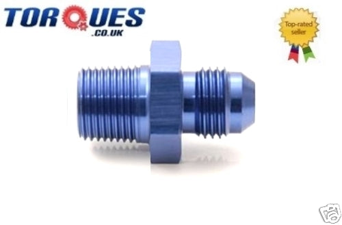 AN -4 (AN4 AN 04) to 1/8" NPT Straight Adapter