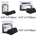 WORKPRO Magnetic Socket Organizer 1/2" Drive by WORKPRO