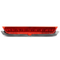 Fit 11-16 Scion Tc Red Housing Full Led Third 3rd Tail Brake Light